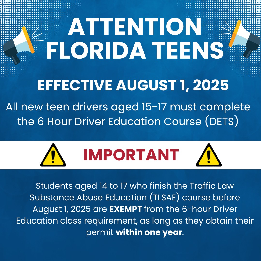 new rules for teen drivers